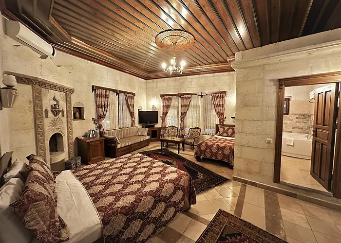 Ξενοδοχείο Stone House Cave