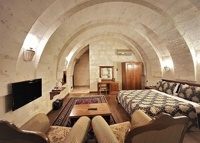 Stone House Cave Szálloda 3*