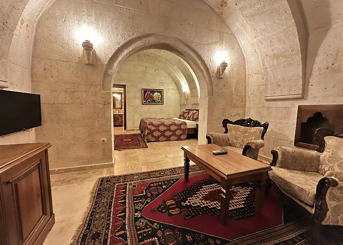 Stone House Cave Ξενοδοχείο 3*