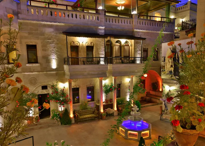 Stone House Cave Ξενοδοχείο