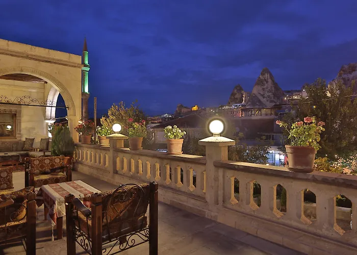 Stone House Cave Ξενοδοχείο 3*