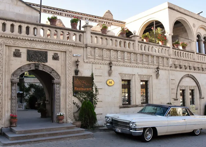 Ξενοδοχείο Stone House Cave