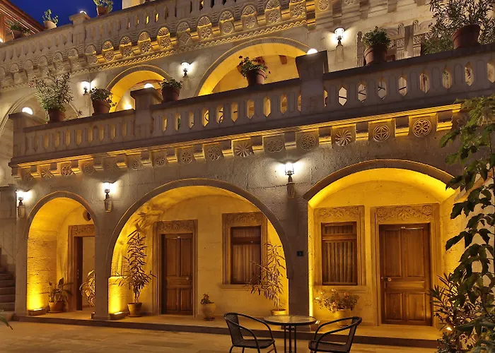 Stone House Cave 3* Göreme