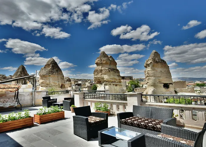 Stone House Cave 3* Γκόρεμε