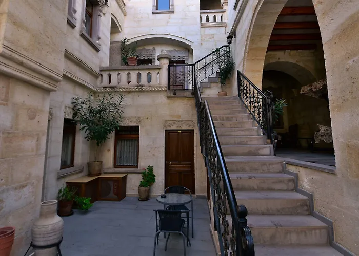 Ξενοδοχείο Stone House Cave 3*