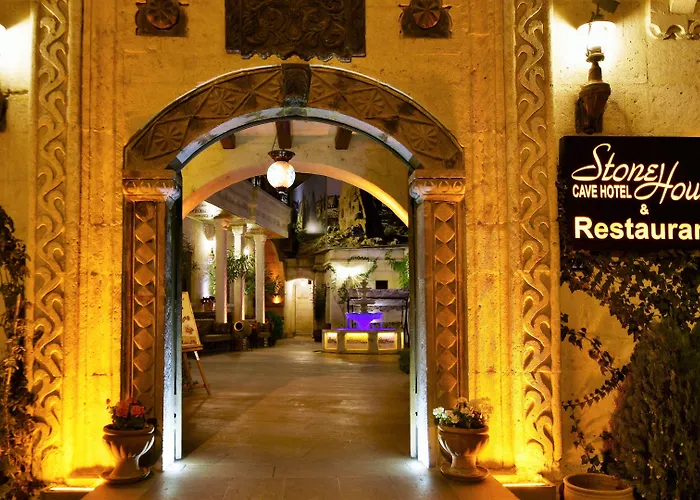 Stone House Cave Ξενοδοχείο