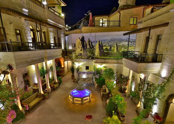 Ξενοδοχείο Stone House Cave 3*