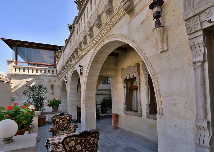 Ξενοδοχείο Stone House Cave Γκόρεμε