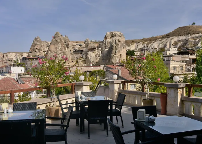 Stone House Cave Ξενοδοχείο