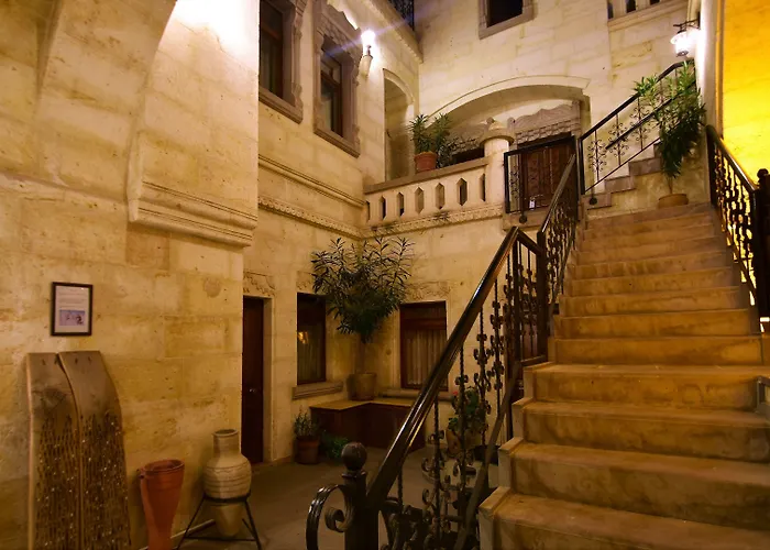 Ξενοδοχείο Stone House Cave Γκόρεμε