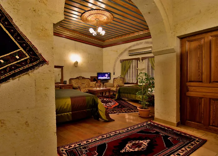 Stone House Cave 3* Γκόρεμε