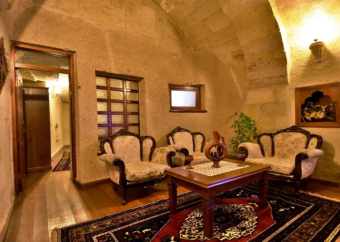 Szálloda Stone House Cave