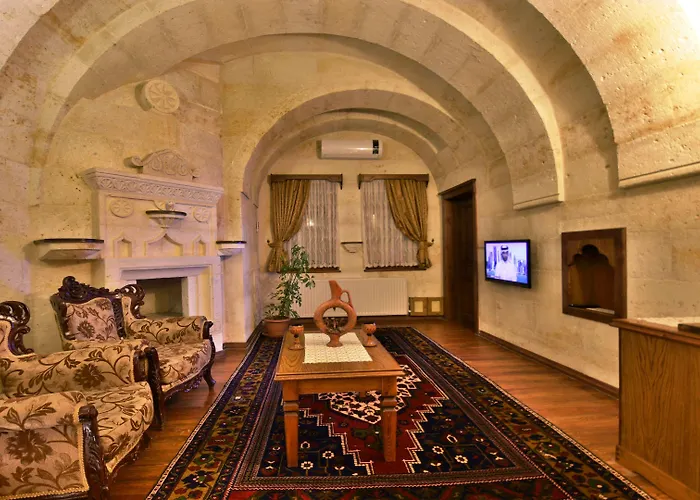 Ξενοδοχείο Stone House Cave