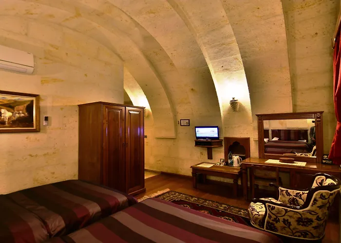 Stone House Cave Ξενοδοχείο Γκόρεμε