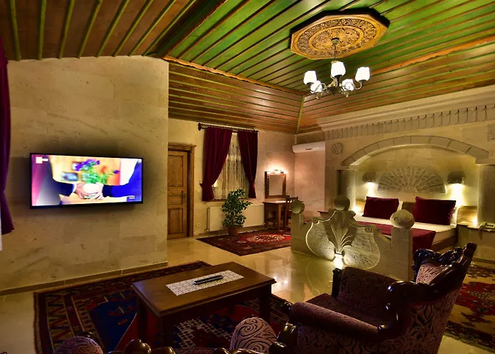 Ξενοδοχείο Stone House Cave 3*