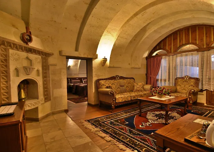 Stone House Cave Szálloda