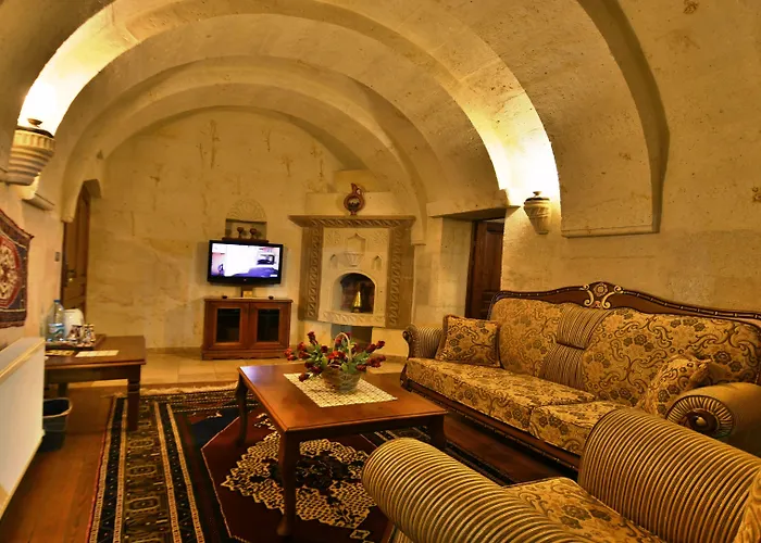 Ξενοδοχείο Stone House Cave Γκόρεμε