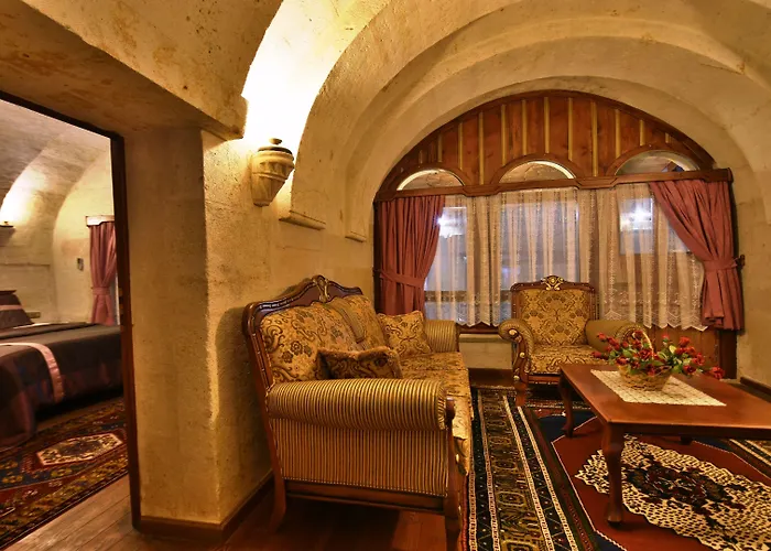 Stone House Cave 3* Göreme