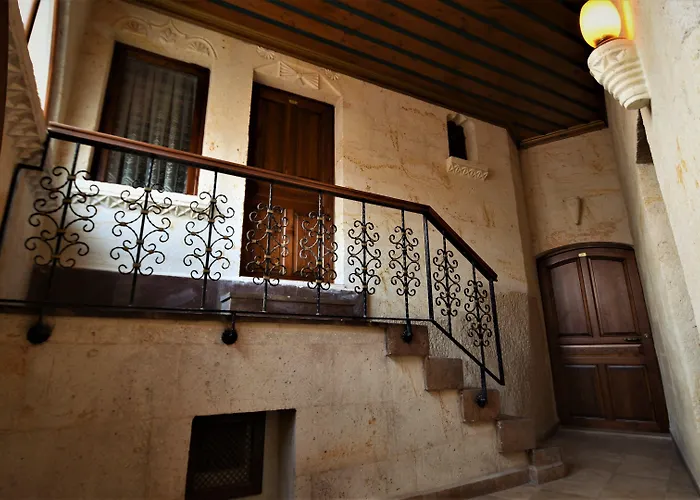 Ξενοδοχείο Stone House Cave 3*