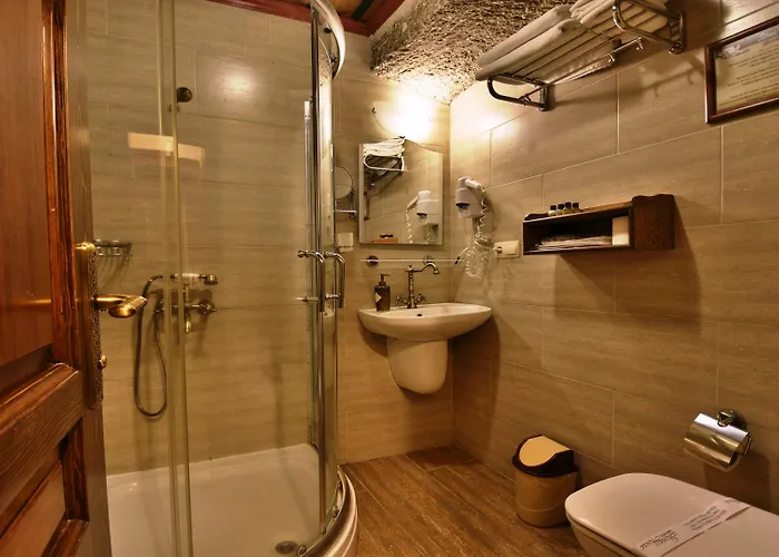 Stone House Cave Ξενοδοχείο 3*