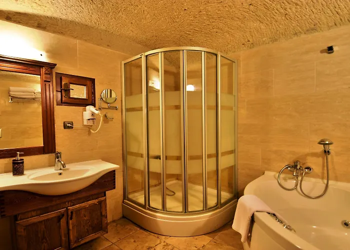 ストーン ハウス ケーブ 3* ギョレメ