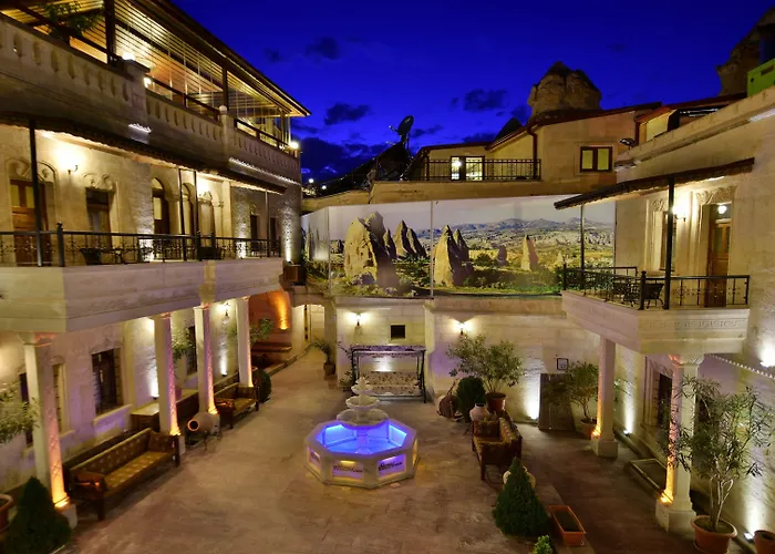 Ξενοδοχείο Stone House Cave