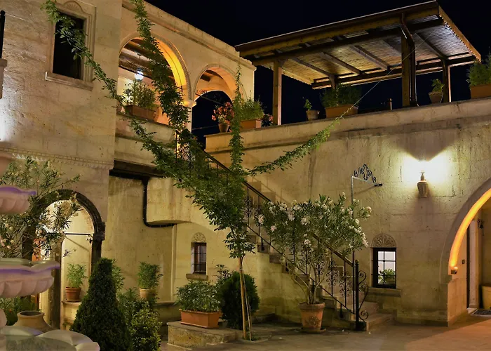 Stone House Cave 3* Γκόρεμε