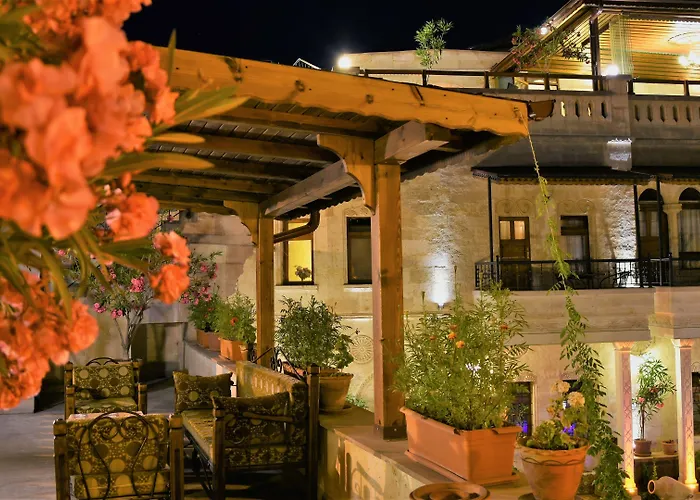 Stone House Cave 3* Γκόρεμε