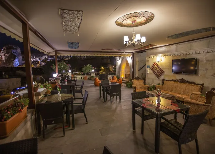 Ξενοδοχείο Stone House Cave 3*