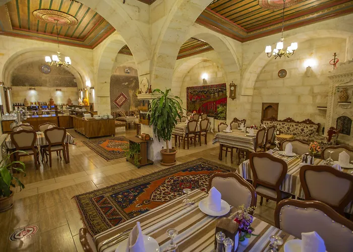 Stone House Cave 3* Γκόρεμε