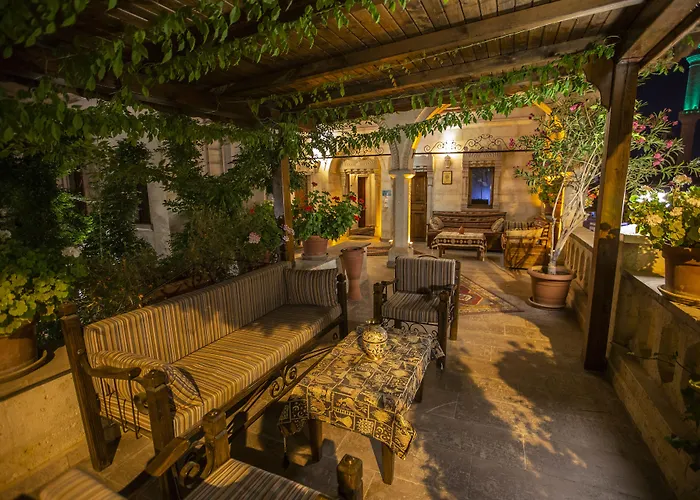 Ξενοδοχείο Stone House Cave Γκόρεμε