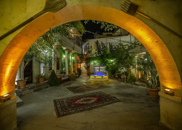 Ξενοδοχείο Stone House Cave Γκόρεμε