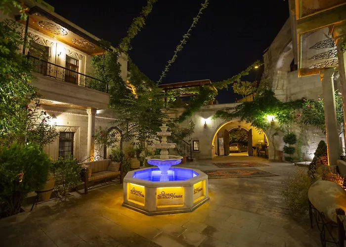 Stone House Cave Ξενοδοχείο 3*