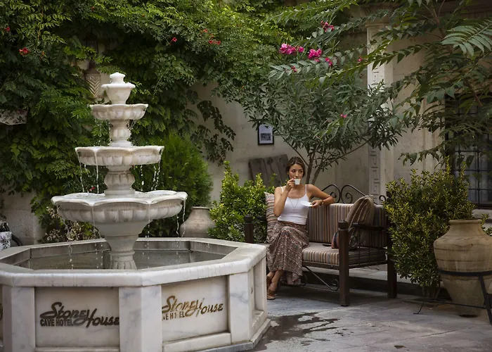 Ξενοδοχείο Stone House Cave