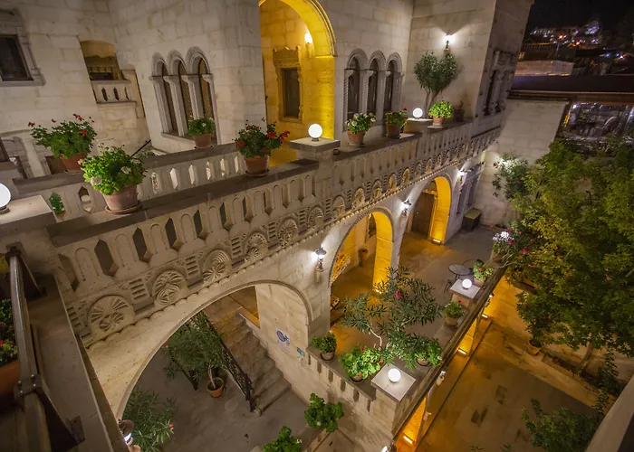 Stone House Cave Ξενοδοχείο