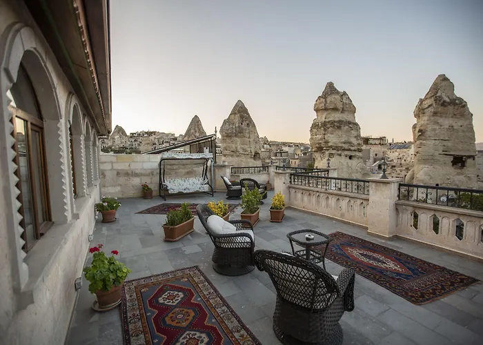 Stone House Cave Szálloda 3*