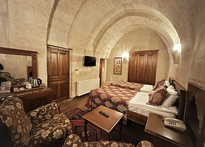 Ξενοδοχείο Stone House Cave Γκόρεμε