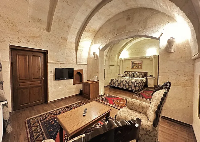 Szálloda Stone House Cave