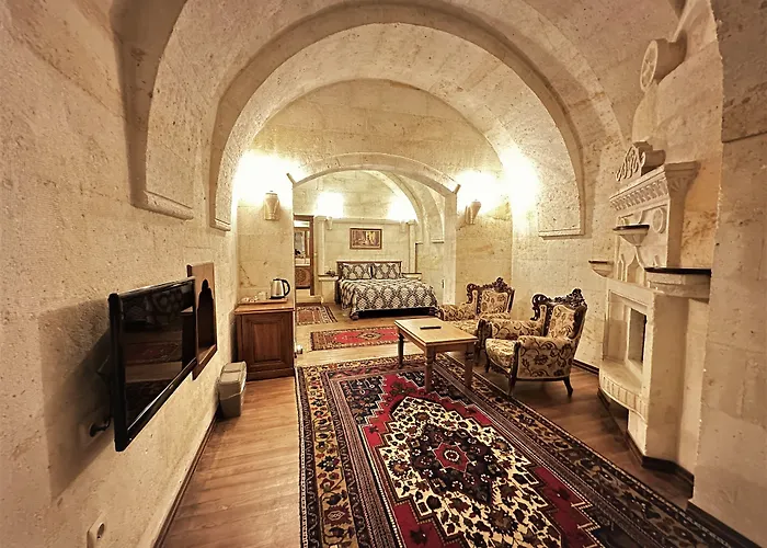 Stone House Cave 3* Γκόρεμε