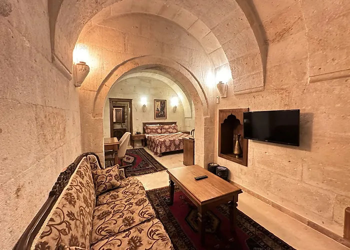 Szálloda Stone House Cave